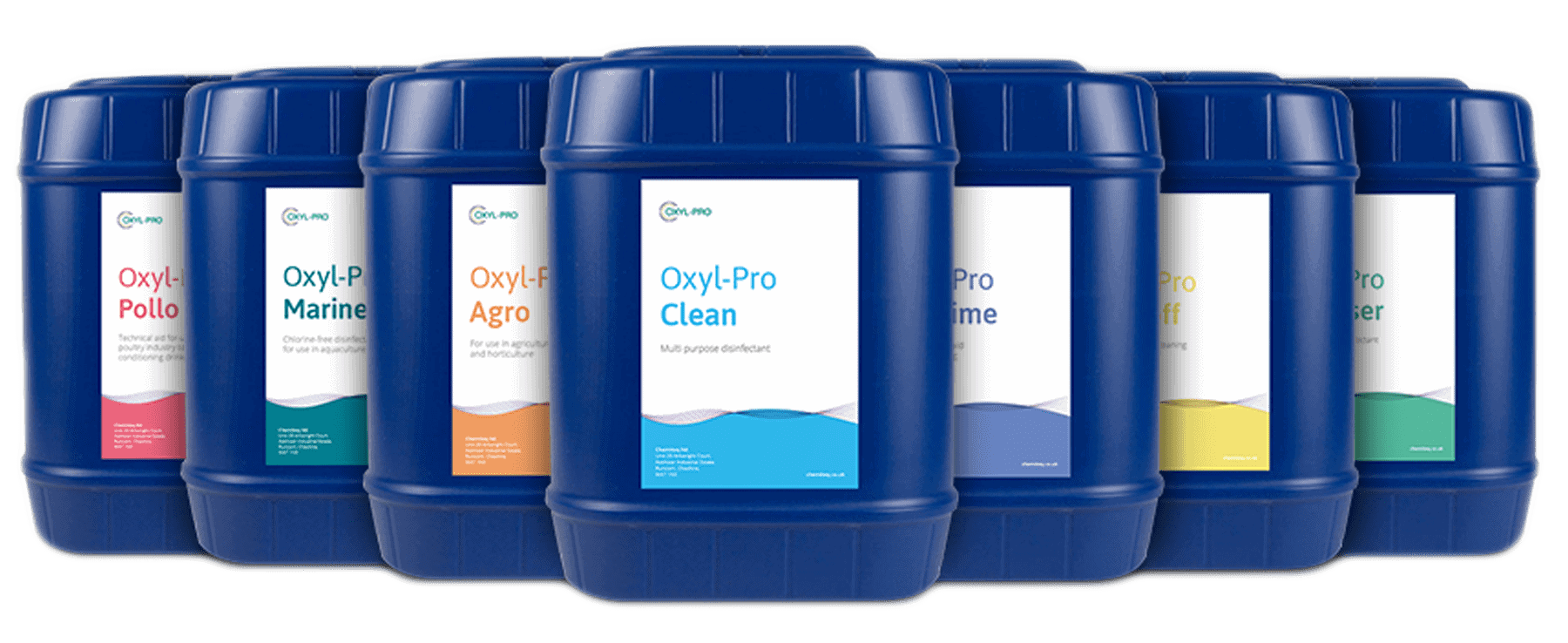 OXYL Pro Product