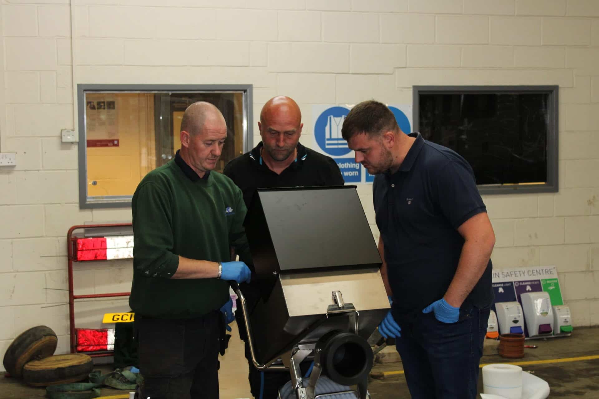 PBF Drainage News All the latest drainage and pipe news.